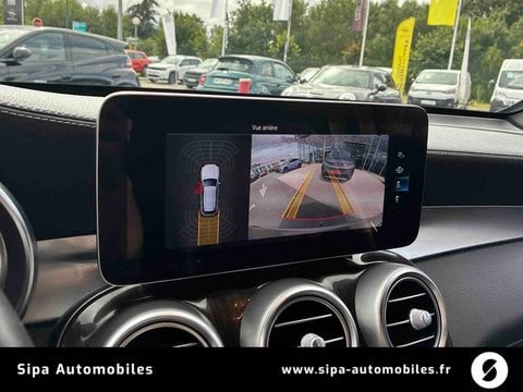 Voitures D'occasion À Toulouse | Mercedes-Benz Glc 220 D 9G-Tronic 4Matic Business Line 5P