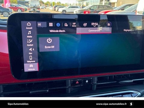 Voitures D'occasion À Mérignac | Fiat 500 E 95 Ch (Red) 3P