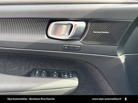 Voitures D'occasion À Mérignac | Volvo Xc40 B3 163 Ch Dct7 Ultimate 5P