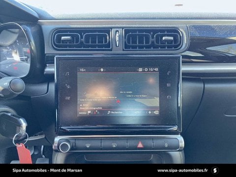 Voitures D'occasion À Mont-De-Marsan | Citroën C3 Puretech 83 Ch Bvm5 Plus 5P