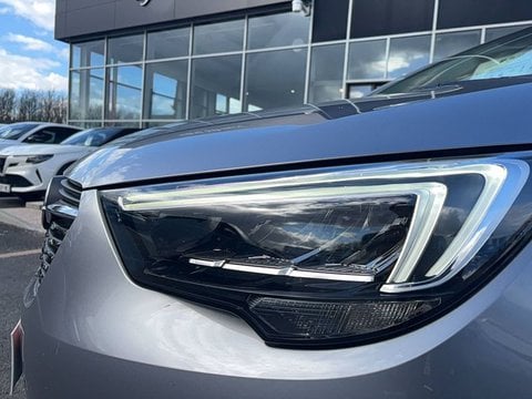 Voitures D'occasion À Toulouse | Opel Crossland X Crossland 1.2 Turbo 110 Ch Bvm6 Elegance 5P