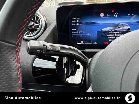 Voitures D'occasion À Le Bouscat | Mercedes-Benz Gla Classe 200 D 8G-Dct Amg Line 5P