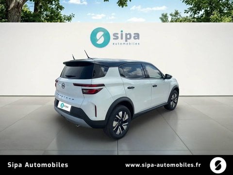 Voitures D'0Km À Toulouse | Opel Frontera 1.2 Turbo Hybrid 110 Ch E-Dct6 Gs 5P