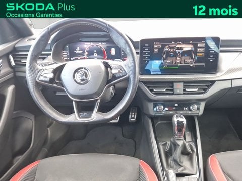 Voitures D'occasion À Tarbes | Škoda Kamiq 1.0 Tsi Evo 110 Ch Dsg7 Monte-Carlo 5P