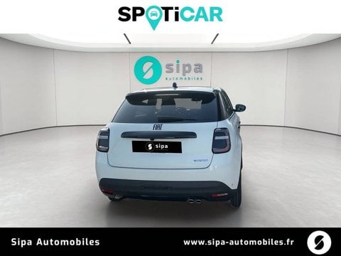 Voitures D'0Km À Toulouse | Fiat 600 T-Gen 3 1.2 Hybrid 145Ch Edct6 Sport 5P