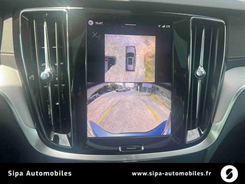 Voitures D'0Km À Anglet | Volvo V60 Hybride Rechargeable Essence T6 335 Ch Awd Geartronic 8 Ultr...