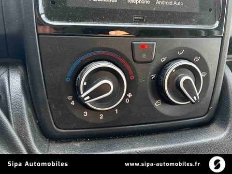 Voitures D'occasion À Mont-De-Marsan | Citroën Jumper Tole 30 L2H2 Bluehdi 120 S&S Bvm6 4P