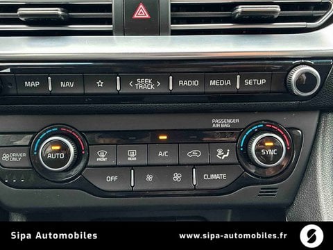 Voitures D'occasion À Mérignac | Kia Niro 1.6 Gdi Hybride 141 Ch Dct6 Design 5P
