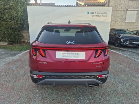 Voitures D'occasion À Le Bouscat | Hyundai Tucson 1.6 T-Gdi 265 Htrac Plug-In Bva6 Creative 5P