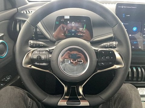 Voitures D'0Km À Fenouillet | Byd Atto 3 60,5 Kwh 204 Ch Design 5P