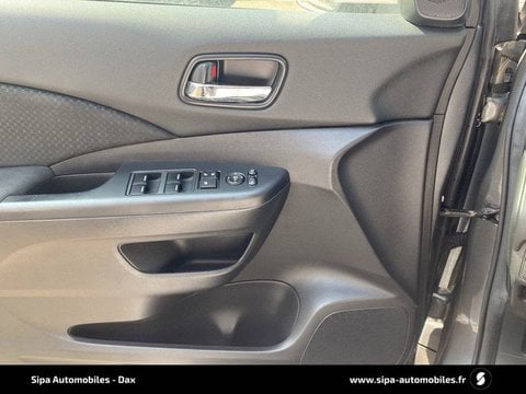 Voitures D'occasion À Dax | Honda Cr-V Iv 1.6 I-Dtec 2Wd Elegance Navi 5P