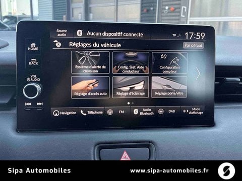 Voitures D'occasion À Mérignac | Honda Hr-V E:hev 1.5 I-Mmd Advance 5P