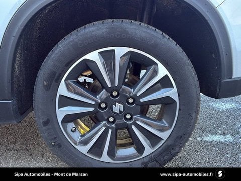 Voitures D'occasion À Dax | Suzuki Vitara Iv 1.4 Boosterjet Allgrip Hybrid Style 5P