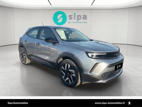 Voitures D'occasion À Toulouse | Opel Mokka Electrique 136 Ch & Batterie 50 Kwh 5P