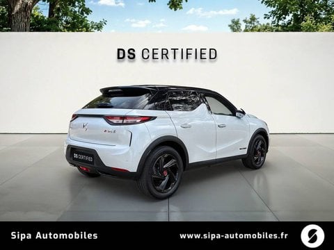 Voitures D'occasion À Lescar | Ds Ds 3 Crossback E-Tense Ds 3 Ii Electrique Ds3 Crossback E-Tens...