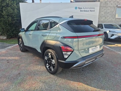 Voitures D'occasion À Le Bouscat | Hyundai Kona Ii Hybrid 129 Creative 5P