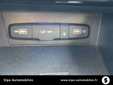 Voitures D'occasion À Le Bouscat | Hyundai Tucson 1.6 Crdi 136 Hybrid 48V Dct-7 Executive 5P
