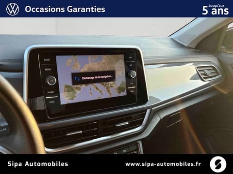 Voitures D'occasion À Lescar | Volkswagen T-Roc 1.5 Tsi Evo 150 Start/Stop Bvm6 Style 5P