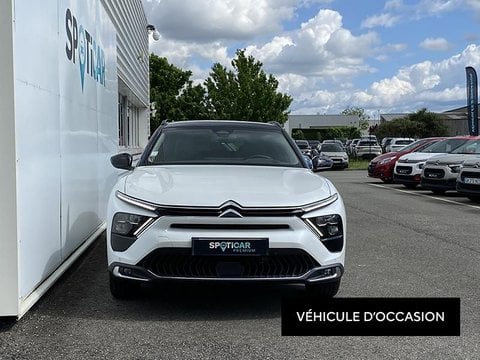 Voitures D'occasion À Lescar | Citroën C5 X Hybride Rechargeable 225 S&S E-Eat8 Shine 5P