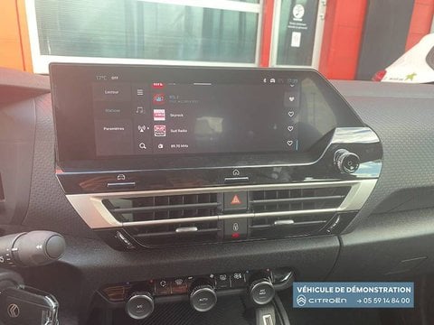 Voitures D'0Km À Lescar | Citroën C4 Hybride 136 E-Dcs6 Plus 5P