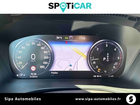 Voitures D'occasion À Lormont | Volvo Xc40 D3 Adblue 150 Ch Geartronic 8 R-Design 5P