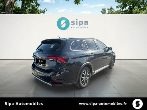 Voitures D'occasion À Toulouse | Fiat Tipo Cross Sw 1.6 Multijet 130 Ch S&S Plus 5P