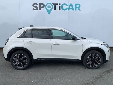 Voitures D'occasion À Villenave-D'ornon | Fiat 600 1.2 Hybrid 100Ch Dct6 La Prima 5P