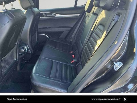 Voitures D'occasion À Toulouse | Alfa Romeo Stelvio 2.2 190 Ch Q4 At8 Sprint 5P