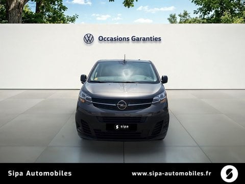Voitures D'occasion À Lescar | Opel Vivaro Plancb Vul Vivaro Ca Fixe L3 2.0 Diesel 145 Ch Ptac A...