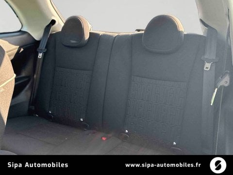 Voitures D'occasion À Toulouse | Fiat 500 E 118 Ch Nouvelle 3P