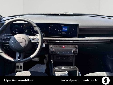 Voitures D'0Km À Toulouse | Hyundai Tucson 1.6 T-Gdi 239 Hybrid Bva6 N Line Ultime Edition 5P