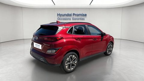Voitures D'occasion À Le Bouscat | Hyundai Kona Electrique 39 Kwh - 136 Ch Intuitive 5P