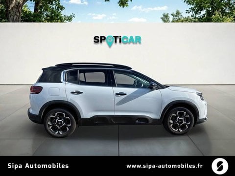 Voitures D'occasion À Mont-De-Marsan | Citroën C5 Aircross Hybride 145 Ch E-Dcs6 Max 5P