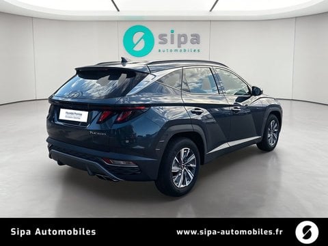 Voitures D'occasion À Villenave-D'ornon | Hyundai Tucson 1.6 Crdi 136 Hybrid 48V Dct-7 N Line Ex...