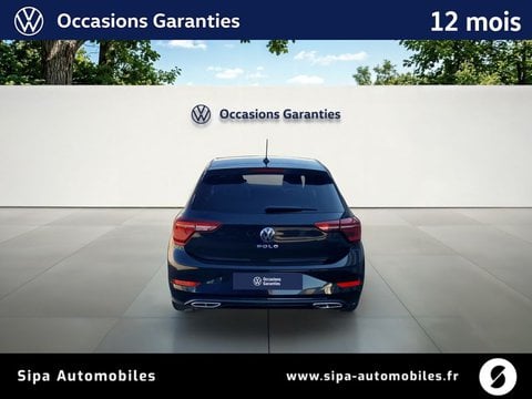 Voitures D'occasion À Tarbes | Volkswagen Polo 1.0 Tsi 110 S&S Dsg7 R-Line 5P