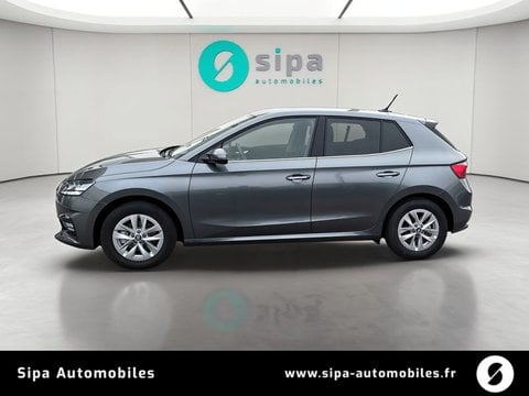 Voitures D'occasion À Lescar | Škoda Fabia 1.0 Tsi 116 Ch Evo 2 Dsg7 Selection 5P