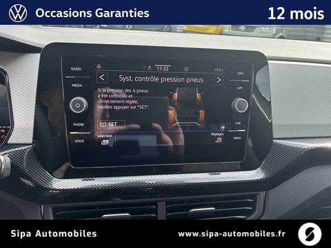 Voitures D'occasion À Lescar | Volkswagen T-Cross 1.0 Tsi 116 Start/Stop Bvm6 Vw Edition 5P