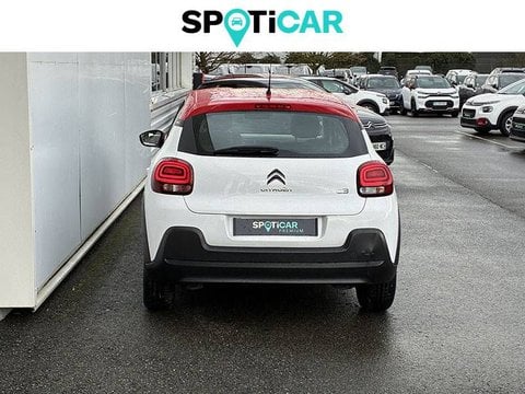 Voitures D'occasion À Lescar | Citroën C3 Bluehdi 100 Bvm6 You 5P