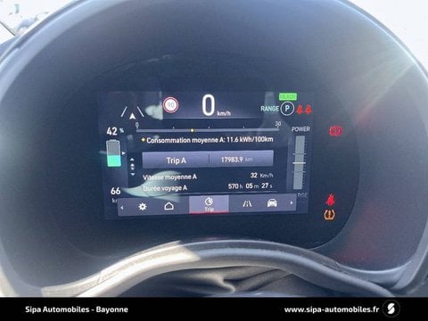 Voitures D'occasion À Bayonne | Fiat 500 Iii Electrique E 95 Ch Action 3P