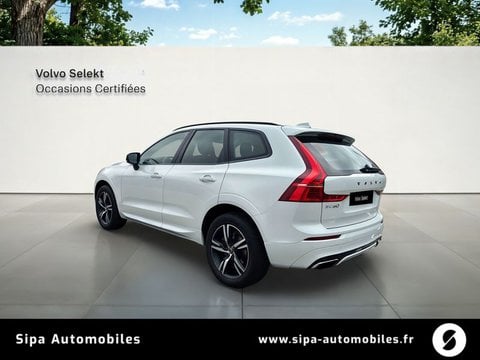 Voitures D'occasion À Labège | Volvo Xc60 B4 (Diesel) Awd 197 Ch Geartronic 8 R-Design 5P