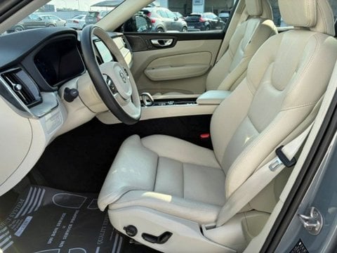 Voitures D'occasion À Saint Avit | Volvo Xc60 T6 Recharge Awd 253 Ch + 145 Ch Geartronic 8 Ultim...