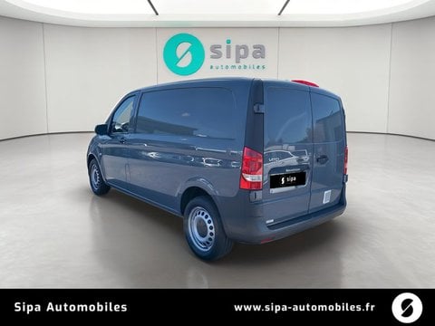 D'occasion À Tarbes | Mercedes-Benz Vito Vito Fourgon 114 Cdi Compact Pro A 5P