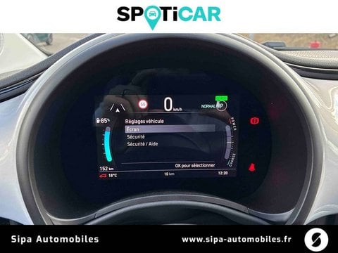 Voitures D'0Km À Toulouse | Fiat 500 E 95 Ch Icône 3P