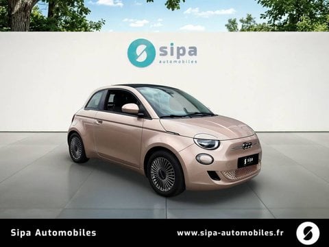 Voitures D'occasion À La-Teste-De-Buch | Fiat 500 Iii Electrique 500C E 95 Ch Nouvelle 2P
