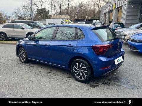 Voitures D'occasion À Bayonne | Volkswagen Polo 1.0 Tsi 110 S&S Dsg7 Life Plus 5P