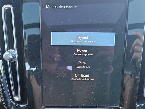 Voitures D'occasion À Saint Avit | Volvo Xc40 T5 Recharge 180+82 Ch Dct7 Ultimate 5P