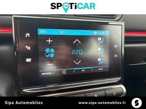 Voitures D'occasion À Lescar | Citroën C3 Bluehdi 100 S&S Bvm5 Shine 5P
