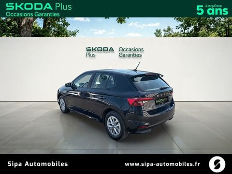 Voitures D'occasion À Lescar | Škoda Fabia 1.0 Tsi 95 Ch Evo 2 Bvm5 Selection 5P