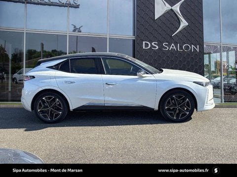 Voitures D'0Km À Mont-De-Marsan | Ds Ds 4 Ds4 Ii Hybride 136 E-Dct6 Pallas 5P