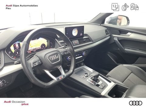 Voitures D'occasion À Lescar | Audi Q5 55 Tfsi E 367 S Tronic 7 Quattro S Line 5P